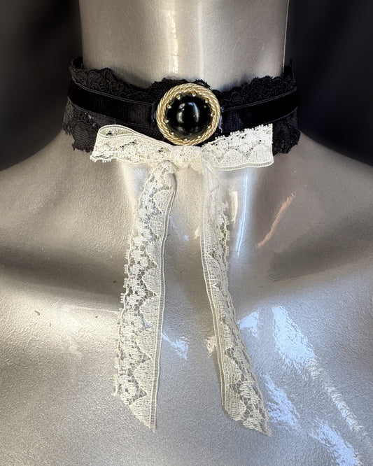 Choker - Luna
