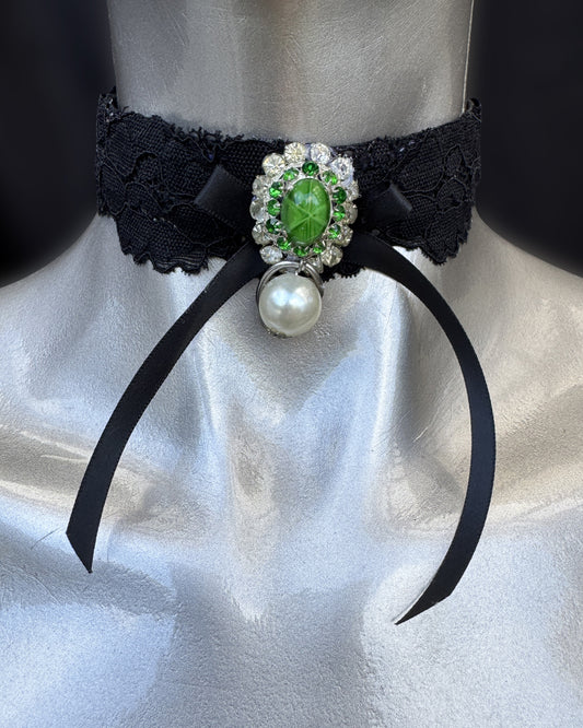 Choker - Esmeralda