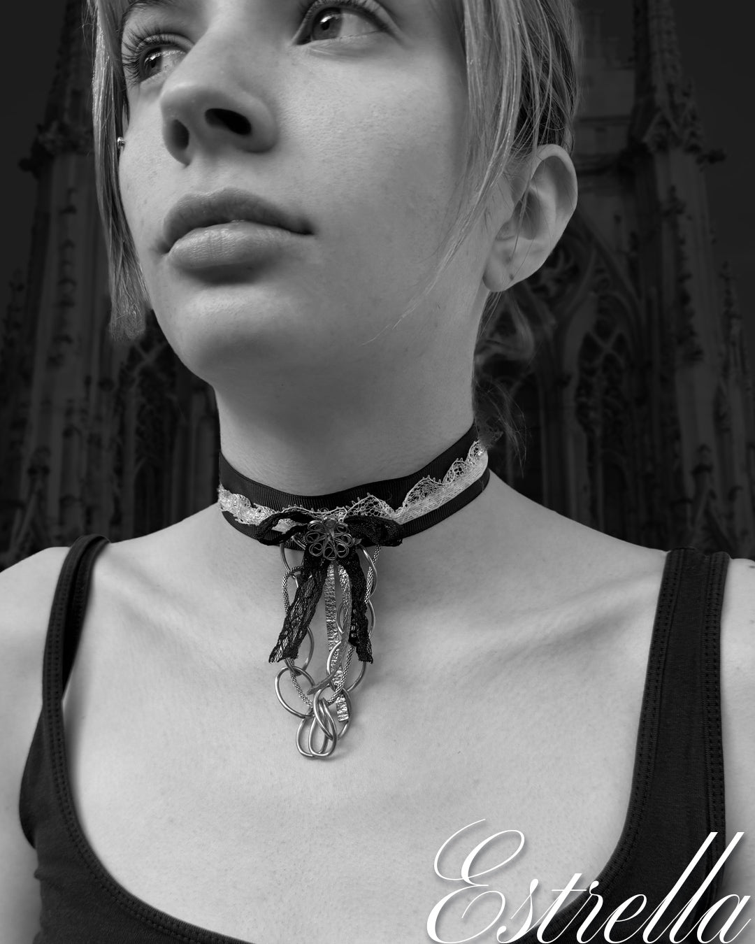 Choker - Estrella