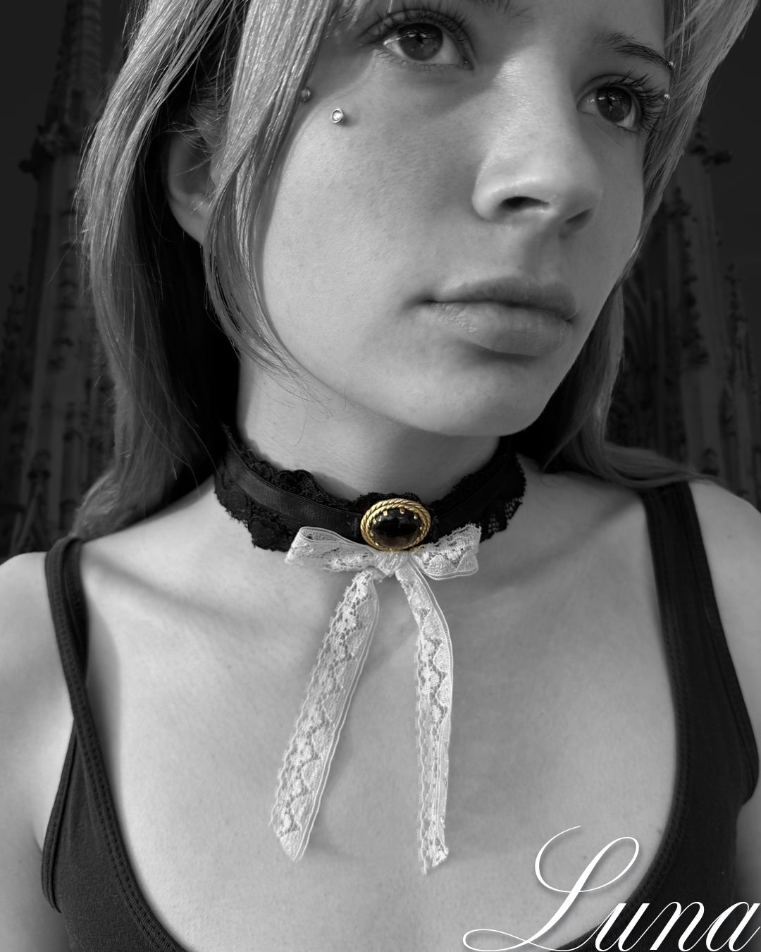 Choker - Luna