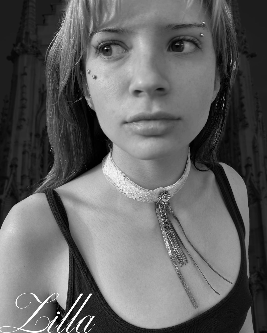Choker - Zilla